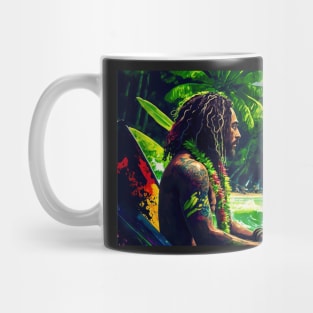 Rastafarian Vibe Mug